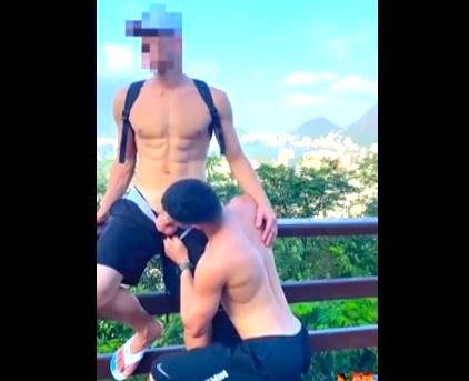 Panoramic Blowjob
